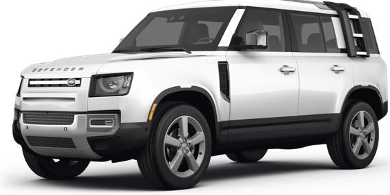LAND ROVER DEFENDER 2024 SALEJ7EX1R2327227 image